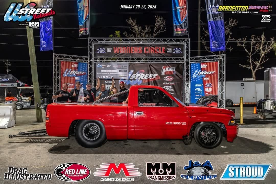 Chris Cadotto Wins US Street Nationals